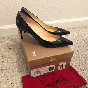 Christian Louboutin Decollete 54